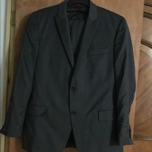 Men’s suit coat & pants *like new*